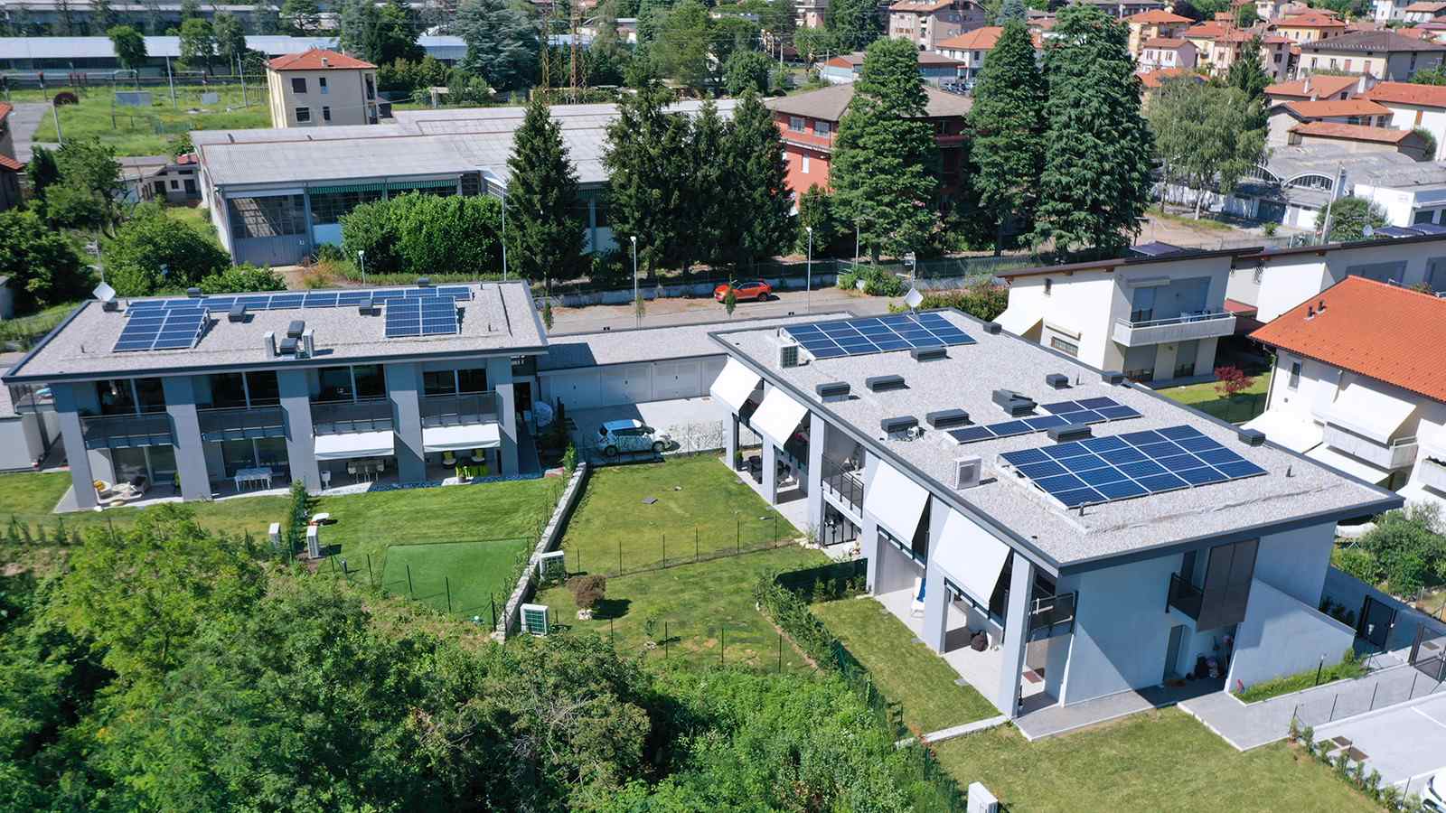 Induno Olona Progetti Appartamenti Homepooling